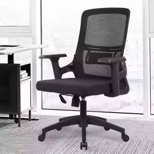 Ghế văn phòng hiện đại lưng lưới nhiều màu: SG - 321 - $hienthicat
